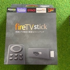 中古fireTVstick