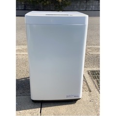 【Hisense】全自動洗濯機/5.5kg/2022年製