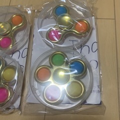 ハンドスピナー　大量