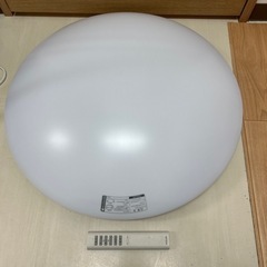 【引取】KOIZUMI シーリングライト LED照明器具 15年製