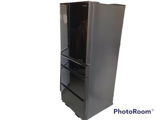 人気色 パナソニック 冷凍冷蔵庫 454l 2018年 NR-F454HPX | www 
