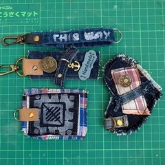 ハンドメイドキーホルダー ・チャーム 7