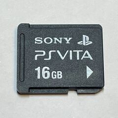 PS vita メモリーカード16GB