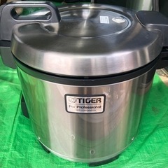 名）258.【22年製】タイガー　業務用ジャー炊飯器　JNO-A360 名）258.【22年製】タイガー 業務用ジャー炊飯器 JNO-A360 名）258