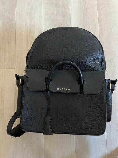 Buscemi　ブシェミ　バックパック