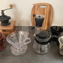 【バラ売り可！】コーヒーグッズ　HARIO Kalita 等