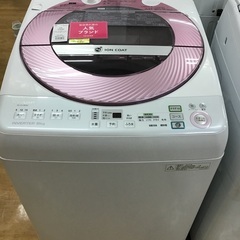 【トレファク神戸新長田】SHARPの2013年製全自動洗濯機入荷...