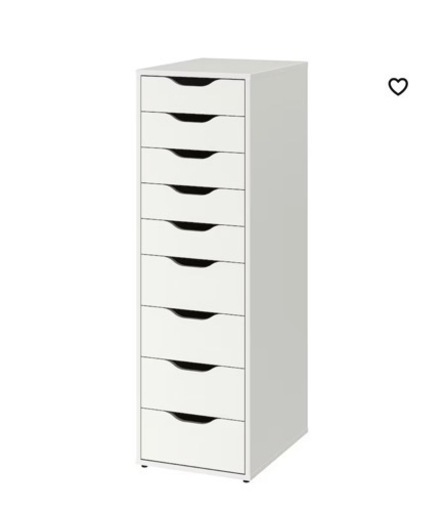 IKEA 「ALEX アレクス 」\u0026「FÖRHÖJA フォルホイア」