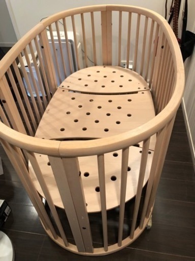 ストッケ ベビーベッド スリーピー | noonanwaste.com