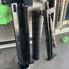 シーズン前にエアコン洗浄