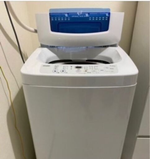 Haier全自動洗濯機　4.2kg