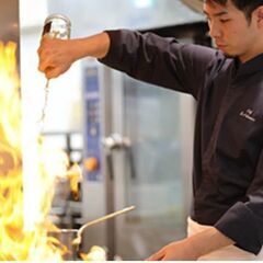 調理スタッフ正社員募集！駅チカで通勤も楽々です！