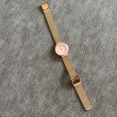 【ネット決済・配送可】SKAGEN スカーゲン　腕時計