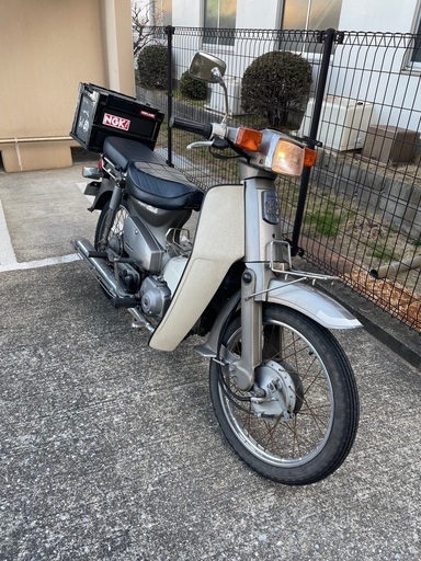 スーパーカブ90カスタム
