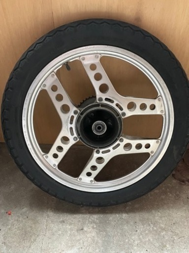 HONDA MBX50 純正リアホイール 中古バイクパーツ販売専門店アイラブ