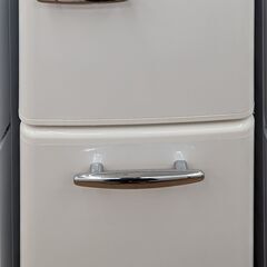 エディオン 2ドア冷蔵庫 ANG-RE151-A1 2018年製 149L ag-ad141