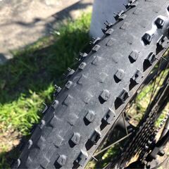 中古・傷あり】2021モデル TREK マウンテンバイク Marlin7