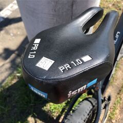 中古・傷あり】2021モデル TREK マウンテンバイク Marlin7