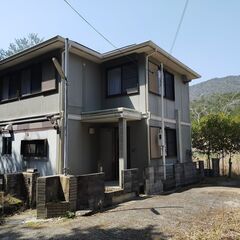 ★★西脇市戸建て　賃料３万円　6年後に条件付き無償譲渡　倉庫★★