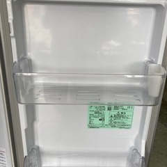 SALE 三菱 2ドア冷蔵庫 2019年製 リサイクルショップ宮崎屋住吉