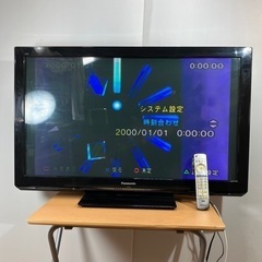 テレビ パナソニック 42型 2011年製 ☆その他多数出品中！