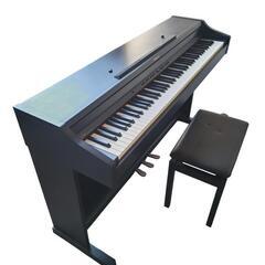 決まりました☆】値下げ！電子ピアノ☆ローランド♪RP401R 動作品♪