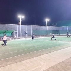 ソフトテニスサークルメンバー募集4/2 - スポーツ