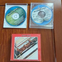(お取り置き)　The　ビートルズ　CD 4枚　