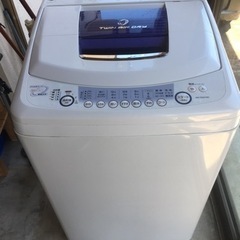 東芝洗濯機AW-70GC