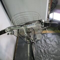 C639　限定特価　整備済み★ブリヂストン　アルベルト★ 中古自転車 【26インチ 　シルバー】