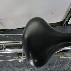 C639　限定特価　整備済み★ブリヂストン　アルベルト★ 中古自転車 【26インチ 　シルバー】