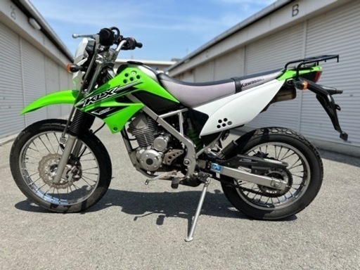 【今後、買いたくても買えなくなる・・・】カワサキ KLX125（小型MT）乗って楽しいKLXが入庫しました!!