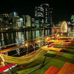 4/16(日)19時30分出港★60名大阪 ・天満橋にてお花見クルージング企画 - イベント