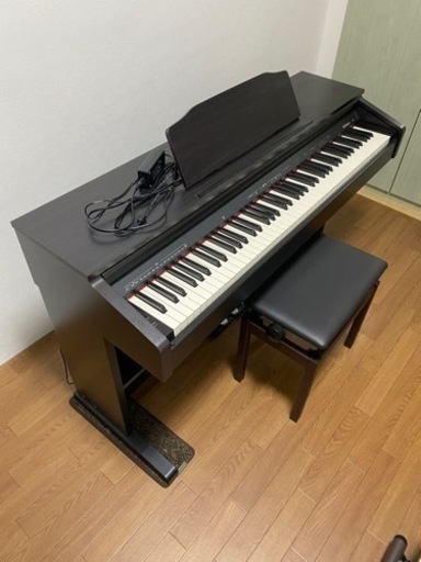 電子ピアノ 8.5万円相当❗️ institutoloscher.net