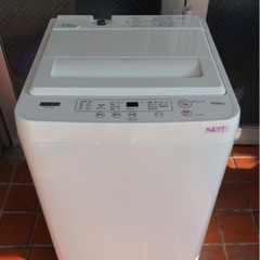 【値下げしました】21年製　洗濯機　YAMADA SELECT(...