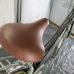 C644　限定特価　整備済み★ブリヂストン　ロココ★ 中古自転車 【27インチ　ブラウン 】 