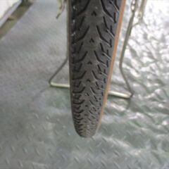 C645　限定特価　整備済み★ブリヂストン　ロココ★ 中古自転車 【27インチ　白 】 