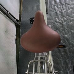 C645　限定特価　整備済み★ブリヂストン　ロココ★ 中古自転車 【27インチ　白 】 