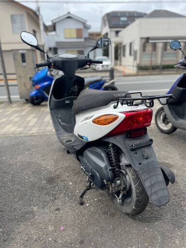 YAMAHA 4stジョグ 先渡し可能！ 特長紹介：ジョグ/ジョグ デラックス