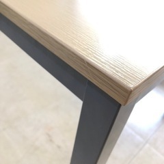 ダイニングテーブル 6人掛け 作業台 机 ナチュラル 木目 ベージュ 引っ越し