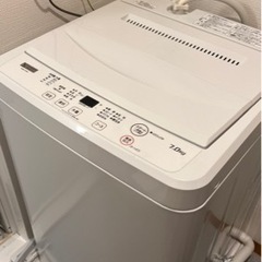 洗濯機 7L