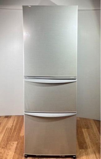 冷蔵庫 東芝 375L 2012年製 プラス4000円〜配送可能! ☆その他多数出品中！