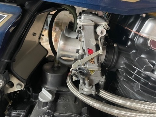 Z750FX 1型 KAWASAKI