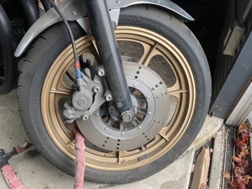 Z750FX 1型 KAWASAKI
