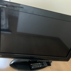 TV(テレビ)東芝REGZA 32型