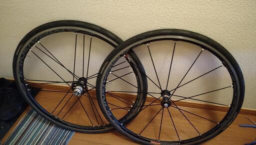 Campagnolo SHAMAL ULTRA ホイール＋タイヤ