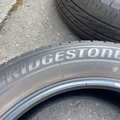 夏タイヤ 4本セット 225/55R18