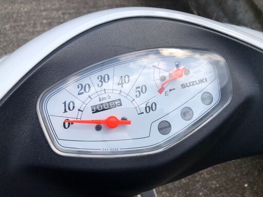 新車　バイク便必見　リヤBOX付　プロ仕様　釣り　キャンプにも！　スズキ　アドレスV50 SUZUKI Address V50 新車 バイク便必見 リヤBOX付 プロ仕様 釣り キャンプにも！ スズキ