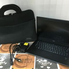 NEC ノートパソコン PC-VK22TG  中古品 Windo...
