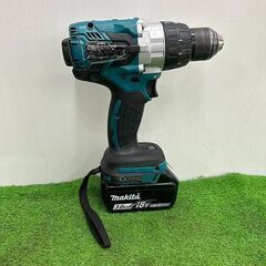 マキタ HP481D 充電式ドライバドリル【野田愛宕店】【店頭取引限定】【中古】IT0S93SP9UUW マキタ HP481D 充電式ドライバドリル【野田愛宕店】【店頭取引限定